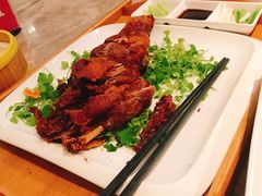 精品香酥鸭-106餐厅(山水文园店)