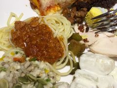 -So Lounge索兰至餐厅(蓝色港湾店)