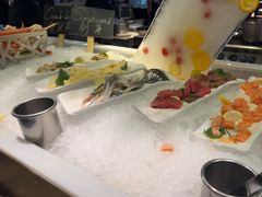 -上海锦江汤臣洲际大酒店壹阶层