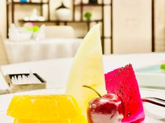餐后水果（赠送）-Yan Ting宴庭中餐厅-长沙瑞吉酒店(运达店)
