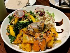 三拼沙拉-卡朋厨房(289艺术园区店)