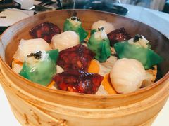 笋尖鲜虾饺-三号黄浦会Canton Table