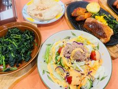 -萨莉亚意式餐厅(护国新天地店)