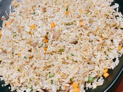 牛肉炒饭-玖·炭火烤肉