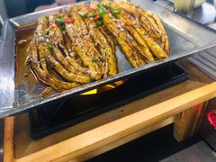 -很久以前羊肉串(南京路第一百货店)