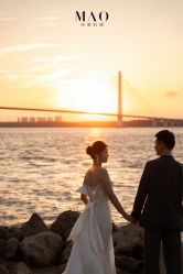 -MAO亲爱的猫婚纱摄影工作室