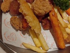-夏日玛莉西餐厅(金茂览秀城店)