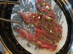 -牛味道炭火烤肉(湖前总店)