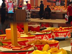 -龍歌自助小火锅(市南金茂湾店)
