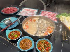 -老城鲜·小海鲜贝贝煲火锅(壹方城店)