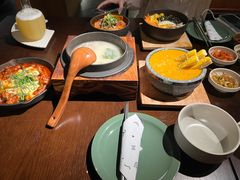 -Fuzzy Bistro 浮几韩餐·茶酒馆