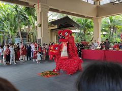 -海南清水湾莱佛士酒店