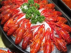-钳小柒·小龙虾蓝龙王烧烤夜宵(长寿路店)