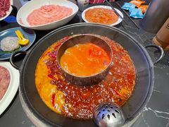 -巴蜀大将火锅(春熙店)