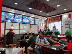-东关吉祥西安腊汁肉夹馍(健德门店)