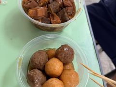 -东山口肥姨牛杂(东山口店)