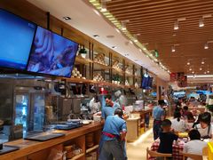 -西贝莜面村(东莞壹号广场店)