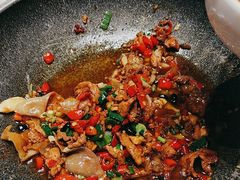 -味上湘菜馆(河马店)