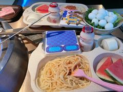 -辣伍鲜毛肚老火锅(元一店)