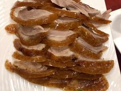 精品烤鸭-东四民芳餐厅(世茂工三店)