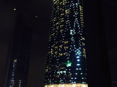 -广州柏悦酒店·悦吧·顶楼露天酒吧