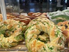 斑斓椰蓉面包-BreadTalk面包新语·烘焙蛋糕(东方宝泰广场店)