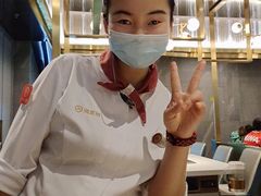 -海底捞火锅(长宁路龙之梦店)