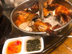 至正爆汁烧鸡-广东道至正餐厅(区庄店)