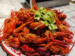 -在老街·淮安大排档·甜麻干煸龙虾·烧烤(河下古镇店)