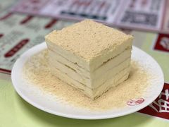 原味木糠凍餅-香港華心糖水鋪(南西总店)