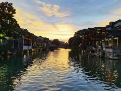 -乌镇枕水度假酒店
