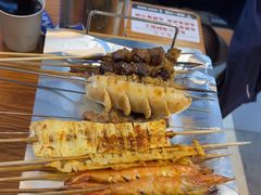 -喝丢一只鞋海鲜烧烤(市场店)