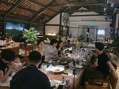 大堂-喜洲吧·江畔老船厂·庭院餐厅(喜临院店)