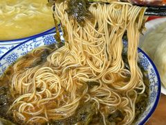 -雪琴面馆富安特色鱼汤面(城中花园店)