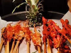 -岷山饭店-芝芝自助餐厅