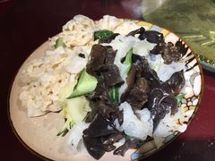 -布衣草棚风格餐厅