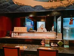 -九洲喜来登酒店湖月日餐厅