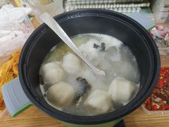 鱼丸-中山脆肉鲩(新圳东路店)