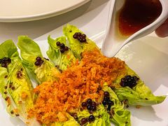 -上蔬无瑕· 创意素食·Vegetarian(华采天地店)