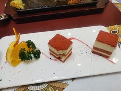 -西单元牛排馆(长安大学城店)