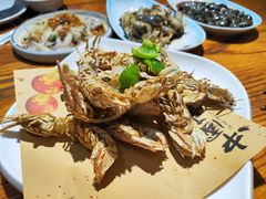 -大家发海鲜城夜排档(华山中路店)