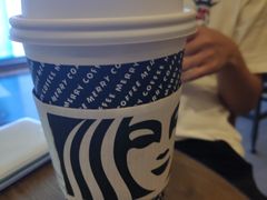 -星巴克(广州正佳广场4层店)