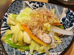 -虹料理·日料放题(悠方店)