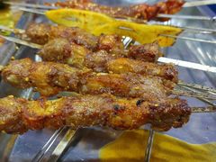 牛肉串-老虎滩大连海鲜烧烤(建邺云锦路总店)