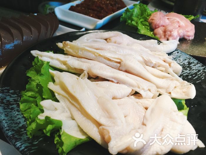 紫龙火锅(蓝色港湾店)-无骨鸭掌图片-北京美食-大众点评网