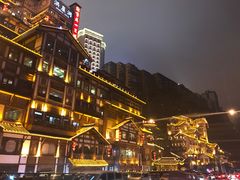 -胖娃古镇鸡杂(磁器口总店)