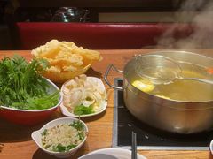 -牛很鲜潮汕牛肉火锅(朝晖路店)