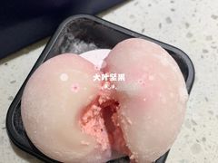 春樱大福&nbsp;樱花风味糕点-瑞幸咖啡(港湾1号店)