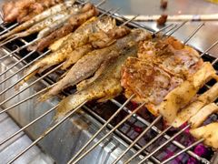 -小寒羊烧烤(凯瑞时代大厦店)