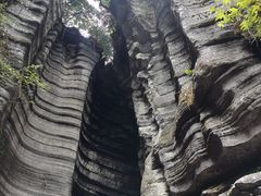 -梭布垭石林景区